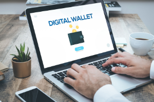 example of a digital wallet