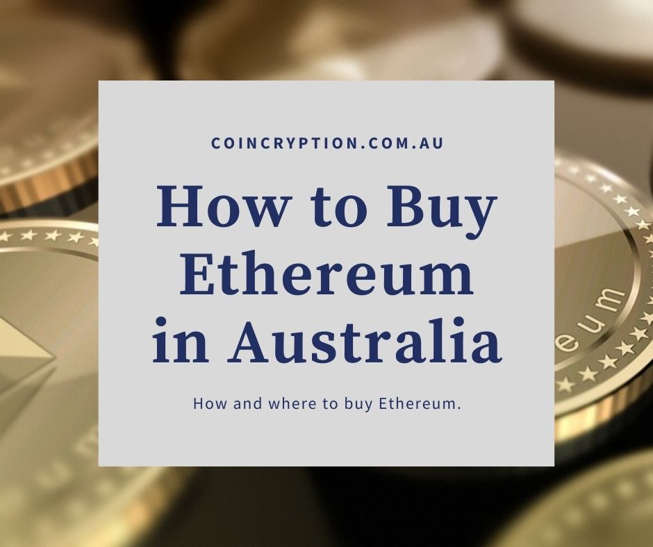ethereum buy australia