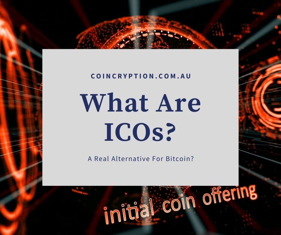 What Are ICOs featured image