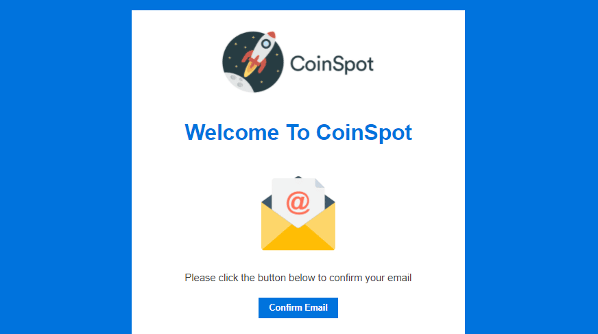 CoinSpot screenshot