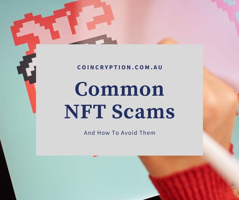 Common NFT Scams featured image
