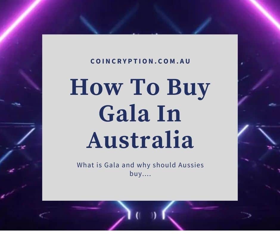 how to buy gala in Australia