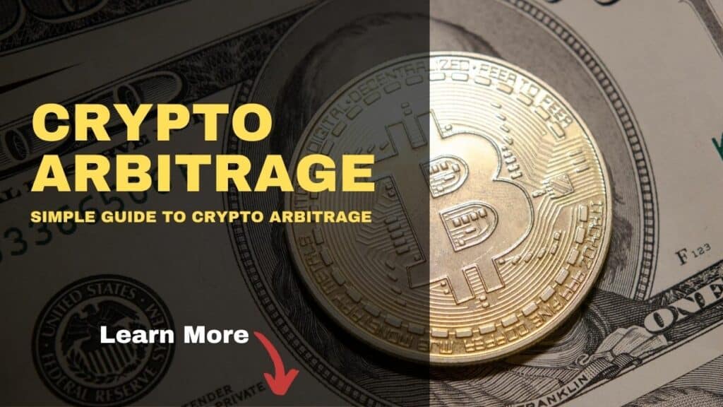 Crypto arbitrage featured image