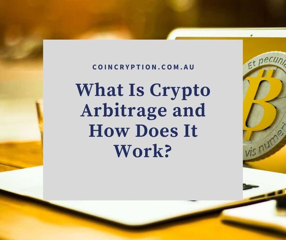 crypto arbitrage featured