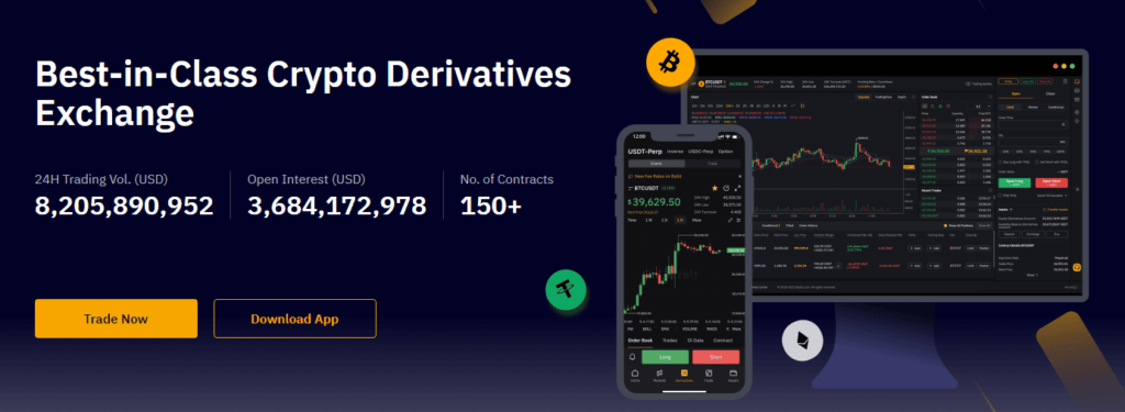 bybit derivatives trading