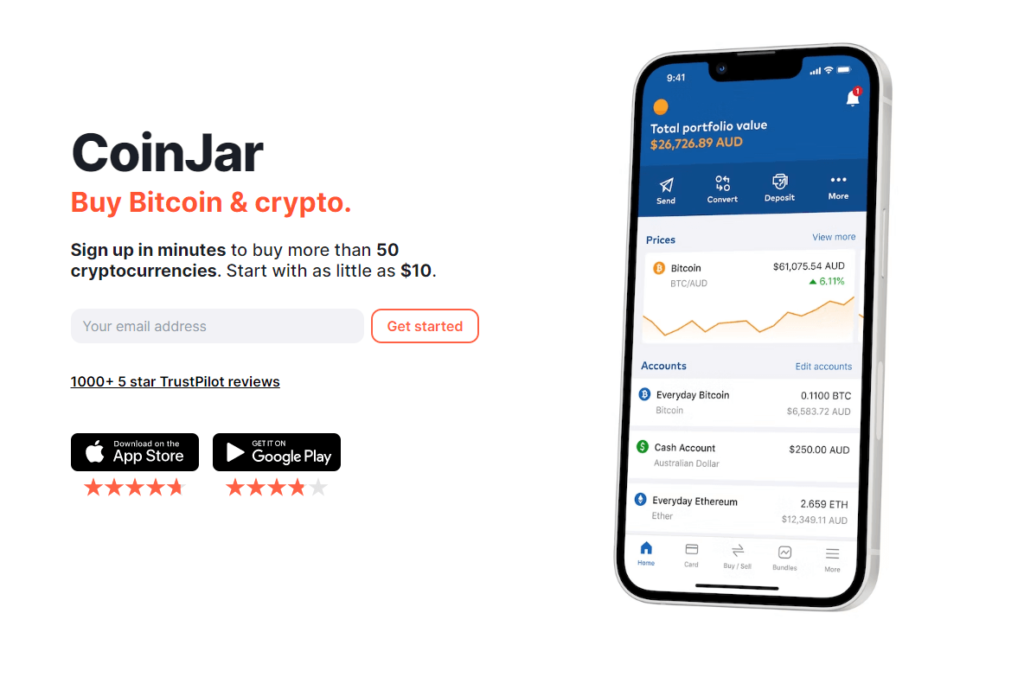 coinjar review