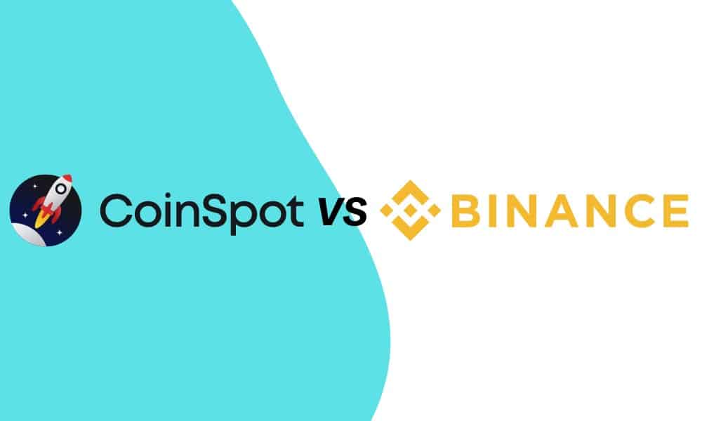 Binance vs coinspot can you buy bitcoin with fidelity