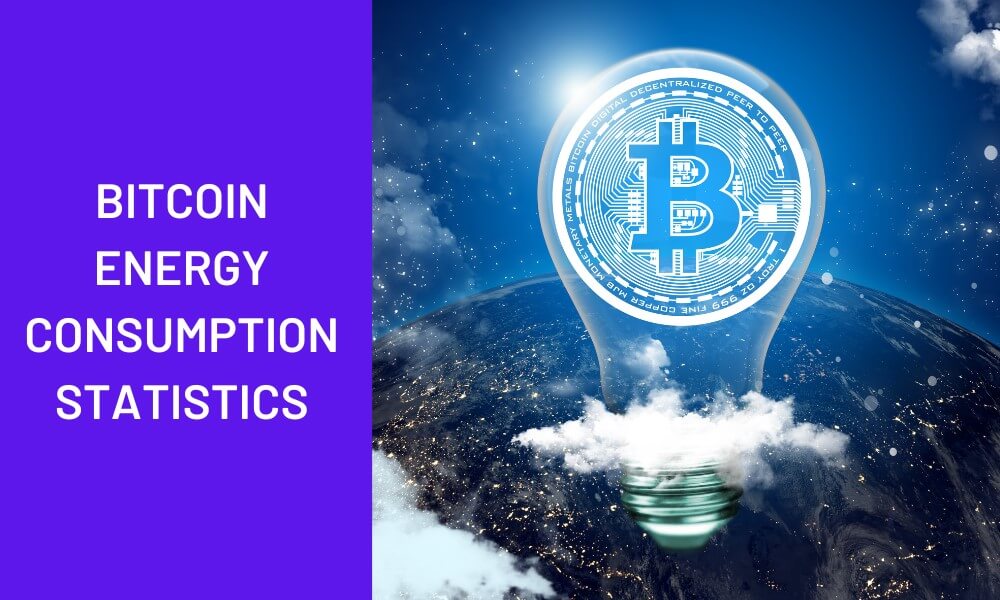 Bitcoin Energy Consumption Statistics