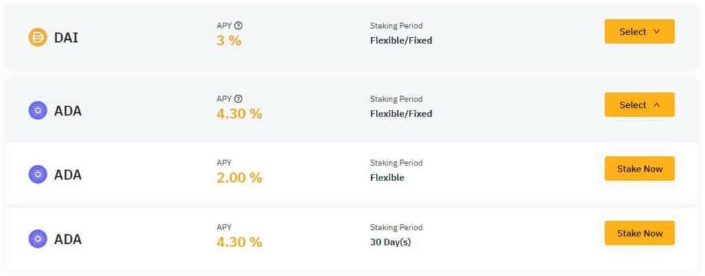 bybit crypto staking flexible and fixed terms