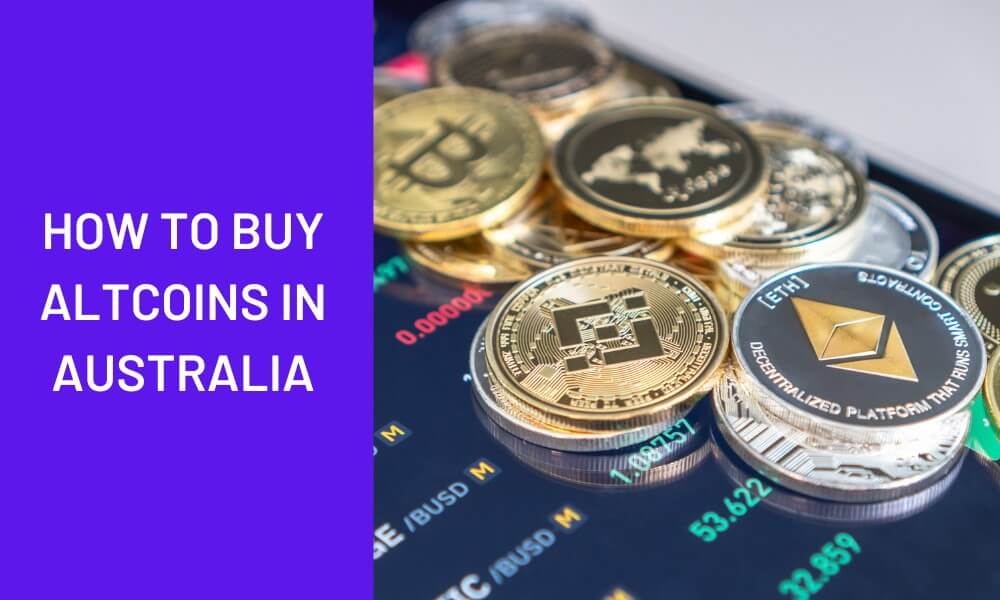 how to buy altcoins in australia