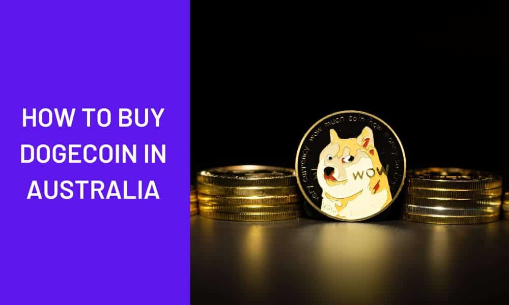 how to buy dogecoin in australia