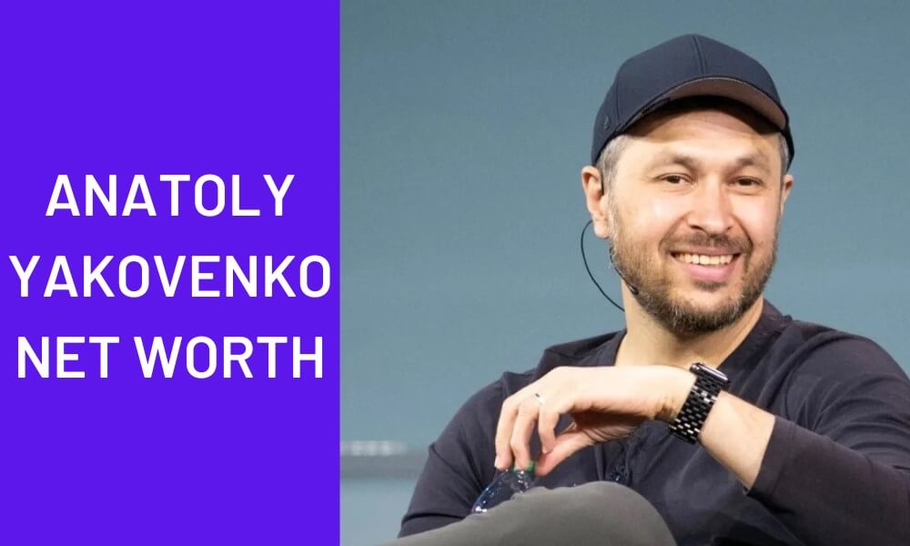 Anatoly Yakovenko Net Worth